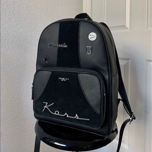 Michael Kors Varsity Backpack